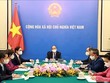 Thắt chặt quan hệ hợp tác giữa Việt Nam với Nhật Bản và Pháp