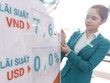 Giải mã lãi suất liên ngân hàng tăng vọt