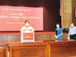 Hà Nội: Tiếp nhận 11,37 tỷ đồng ủng hộ công tác phòng, chống dịch Covid-19