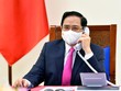 Thủ tướng Phạm Minh Chính nêu 5 lĩnh vực thúc đẩy hợp tác với Nhật Bản