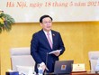 Báo cáo nhanh kết quả bầu cử vào ngày 24/5