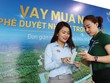 Ứng xử với tín dụng bất động sản
