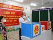 99,16% cử tri cả nước đã đi bỏ phiếu bầu người đại diện cho mình