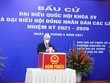 Thành công thực sự của bầu cử