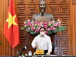 Quyết tâm đẩy lùi đợt dịch thứ 4, thực hiện thần tốc và hiệu quả chiến lược vaccine
