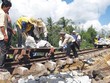 Tổng công ty Đường sắt bác bỏ cáo buộc giúp “sân sau” trục lợi trong đấu giá
