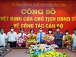 Quảng Bình, Quảng Trị điều động, bổ nhiệm một số lãnh đạo các sở, ngành