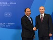 Chủ tịch nước Nguyễn Xuân Phúc gửi thư cho Tổng thống Putin