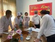 Tình người ở tâm dịch Bắc Giang - Bài 2: Những chiến binh đặc biệt