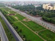 Đầu tư giai đoạn 2 đường trục Khu đô thị mới Mê Linh đoạn xen kẹp qua Hà Nội