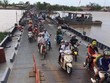 Đề xuất đầu tư cầu Ninh Cường vượt sông Ninh Cơ từ vốn dư cầu Thịnh Long