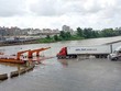 Gần 1 triệu tấn nông sản xuất nhập khẩu qua các cửa khẩu tại Móng Cái