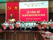Hậu Giang công bố quyết định điều động, bổ nhiệm hàng loạt cán bộ