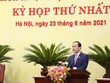 HĐND Thành phố Hà Nội thực hiện tốt phương châm “đổi mới, sâu sát, khoa học, hiệu quả”