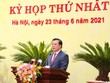 Bí thư Hà Nội: Tập trung phát triển kinh tế-xã hội, giải quyết các vấn đề dân sinh bức xúc