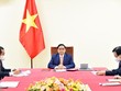 Thủ tướng Angela Merkel: Các doanh nghiệp Đức đang quan tâm rất lớn tới Việt Nam