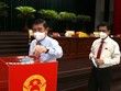 Ông Nguyễn Thành Phong tái đắc cử Chủ tịch UBND TP.HCM