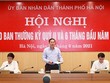 Hà Nội đẩy nhanh tiến độ giải ngân vốn đầu tư công năm 2021
