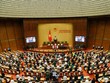 Kỳ họp thứ nhất, Quốc hội khoá XV tập trung làm nhân sự