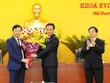 Ông Triệu Thế Hùng được bầu làm Chủ tịch UBND tỉnh Hải Dương