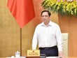 Thủ tướng: Chưa thay đổi mục tiêu tăng trưởng, thực hiện bằng được mục tiêu kép