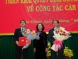 Tân Bí thư Tỉnh ủy Hậu Giang nói gì khi nhận nhiệm vụ?