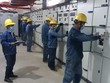 Thần tốc cấp điện cho bệnh viện dã chiến tại huyện Hóc Môn