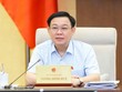 Chủ tịch Quốc hội: Khắc phục khuynh hướng sai không sửa và đổ thừa cho cơ chế
