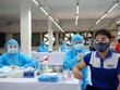 Hơn 10.000 lao động của Vinatex đã không thể đến nhà máy