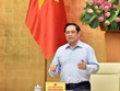 Thủ tướng phát động thi đua thực hiện thắng lợi nhiệm vụ phát triển kinh tế - xã hội