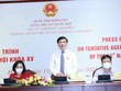 Chính phủ nhiệm kỳ mới sẽ giảm một Phó thủ tướng