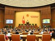 Đề cử bốn nhân sự mới để bầu Ủy viên Ủy ban Thường vụ Quốc hội khoá XV
