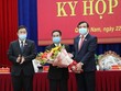 Quảng Nam: Ông Trần Anh Tuấn được bầu giữ chức Phó chủ tịch tỉnh