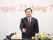 Chủ tịch Quốc hội: "Chén mừng xin đợi ngày này 5 năm sau"