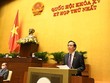 Còn vùng lõi nghèo, Chính phủ đề nghị tiếp tục Chương trình mục tiêu quốc gia giảm nghèo