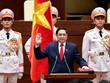 Toàn văn phát biểu nhậm chức của Thủ tướng Phạm Minh Chính
