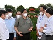 Tránh quan liêu, xa dân, không để lãng phí, tham nhũng trong phòng, chống dịch