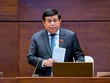 Bộ trưởng Nguyễn Chí Dũng "nói thẳng" về đầu tư công