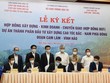 Ký hợp đồng BOT Dự án cao tốc Cam Lâm - Vĩnh Hảo trị giá 8.925 tỷ đồng