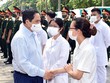 Thủ tướng gửi thư động viên các lực lượng tuyến đầu phòng, chống dịch COVID-19