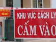 Giảm thời gian cách ly tập trung với người nhập cảnh tiêm đủ vắc-xin Covid-19