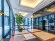 Thực tế buồn văn phòng cho thuê