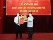 Bộ Giao thông Vận tải có thêm Thứ trưởng từ đơn vị trong ngành