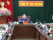 Hải Dương: Xây dựng huyện Thanh Hà thành vùng vải nổi tiếng, du lịch sinh thái hấp dẫn