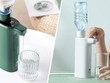 Máy nước nóng bỏ túi, kích thước nhỏ gọn, làm nóng nhanh