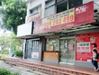 Khi mặt bằng cho thuê bỏ không...