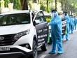 Gojek ra mắt dịch vụ GoCar, chưa kinh doanh mà phục vụ các cơ sở y tế tuyến đầu