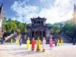 Xây dựng Huế trở thành Kinh đô áo dài