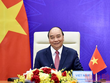 Chủ tịch nước Nguyễn Xuân Phúc: Củng cố sức mạnh tổng thế của ASEAN vượt qua sóng gió
