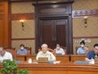 Thủ tướng Phạm Minh Chính làm Trưởng Ban Chỉ đạo quốc gia phòng, chống dịch Covid-19
